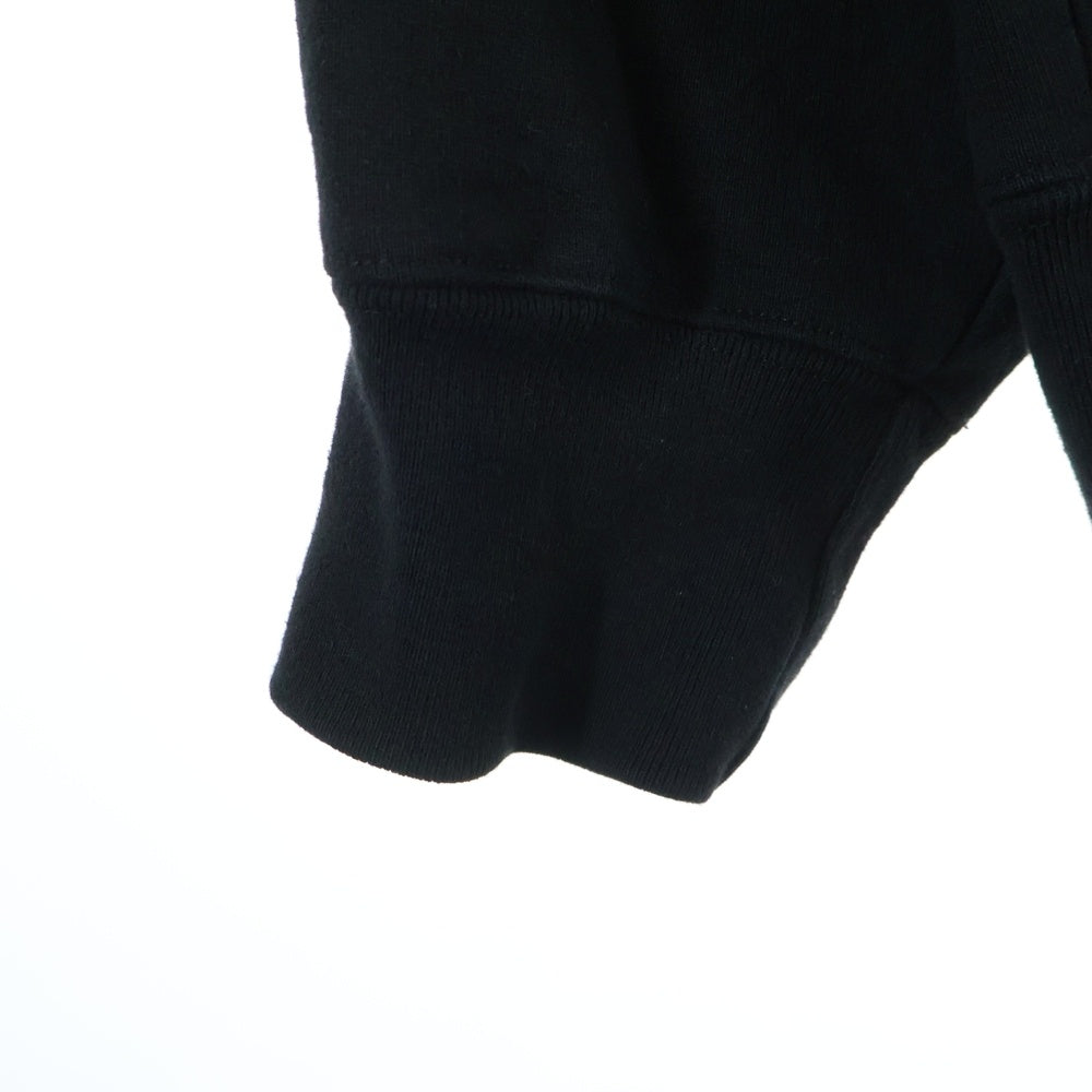 SUPREME(シュプリーム) Box Logo Hooded Sweatshirt ボックスロゴ 長袖スウェット ブラック Lサイズ