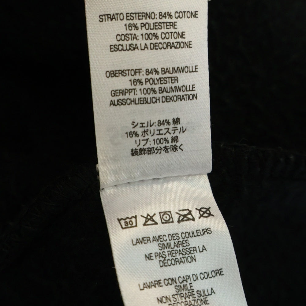 SUPREME(シュプリーム) Box Logo Hooded Sweatshirt ボックスロゴ 長袖スウェット ブラック Lサイズ
