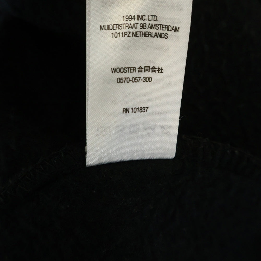 SUPREME(シュプリーム) Box Logo Hooded Sweatshirt ボックスロゴ 長袖スウェット ブラック Lサイズ