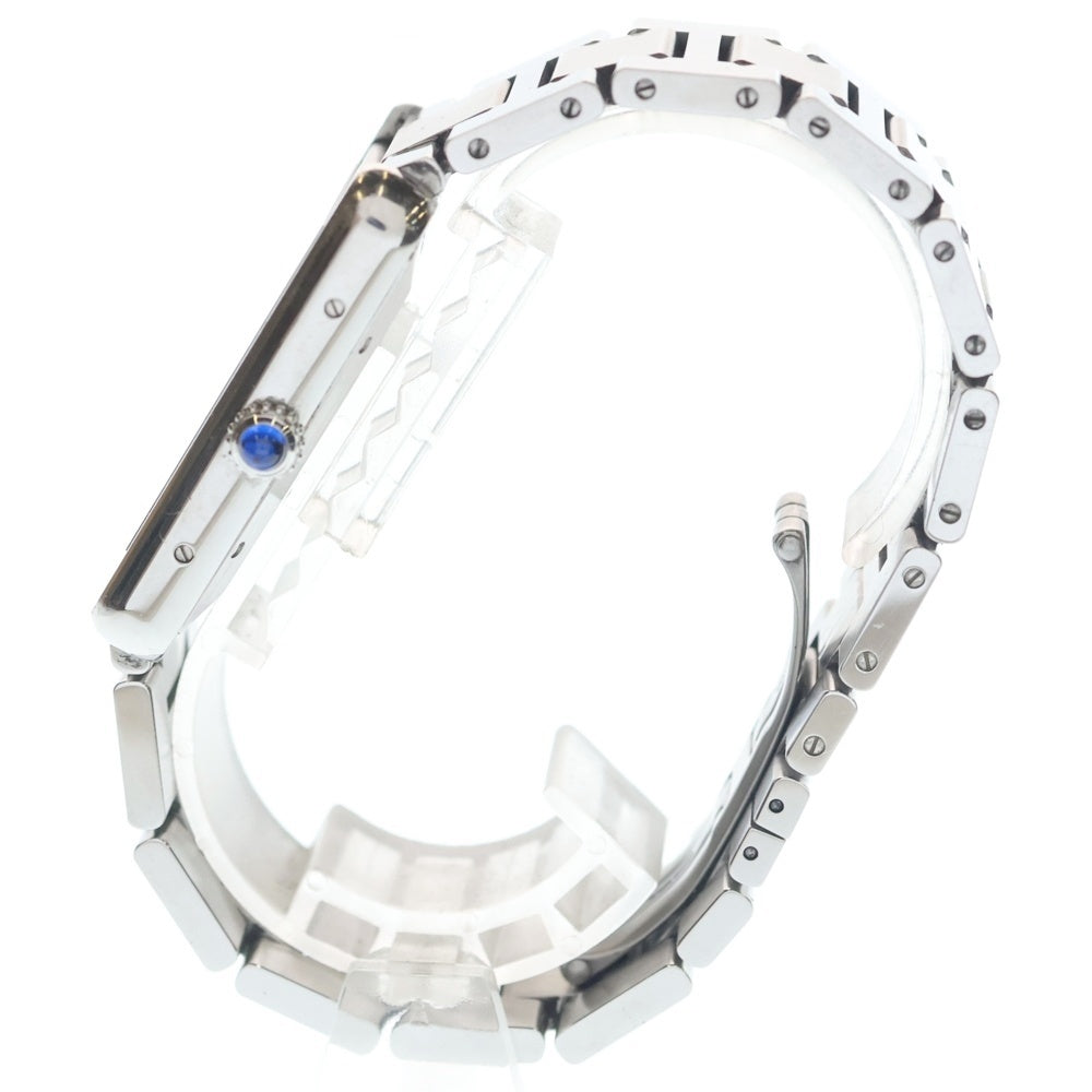 Cartier(カルティエ) W5200028 タンクソロXL 腕時計 シルバー シルバー文字盤 SS/AT