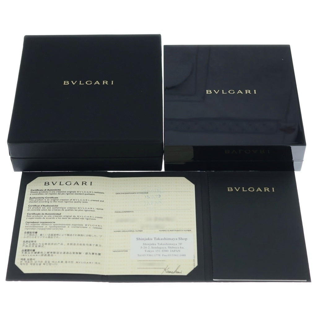 BVLGARI(ブルガリ) ディーヴァ ドリーム パヴェダイヤ ネックレス K18WG ホワイトゴールド 350066 ESLLWM レディース