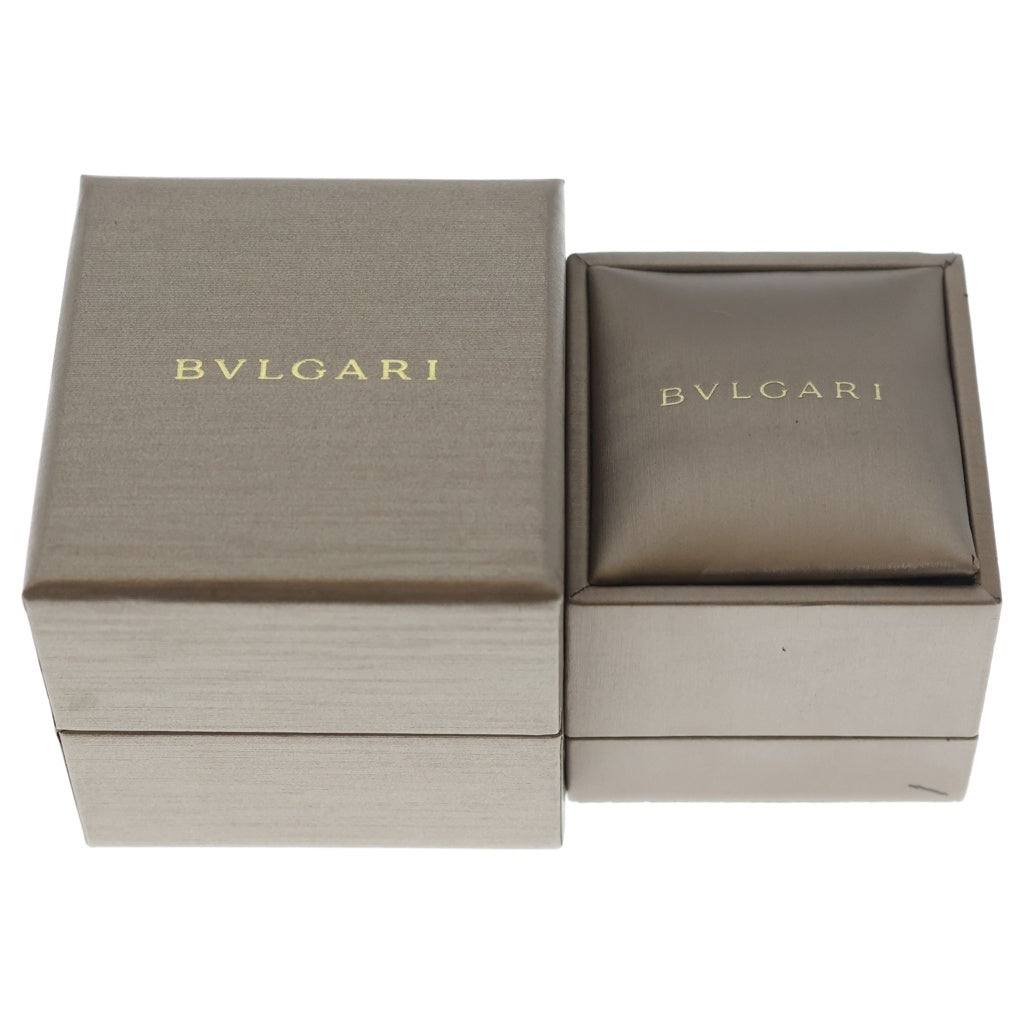 BVLGARI(ブルガリ) ディーヴァ ドリーム パヴェダイヤ リング K18 Au750 WG ホワイトゴールド 指輪 レディース