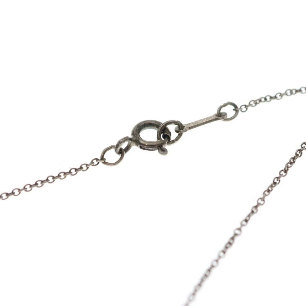 TIFFANY & Co.(ティファニー) エルサ・ペレッティ ビーン ネックレス