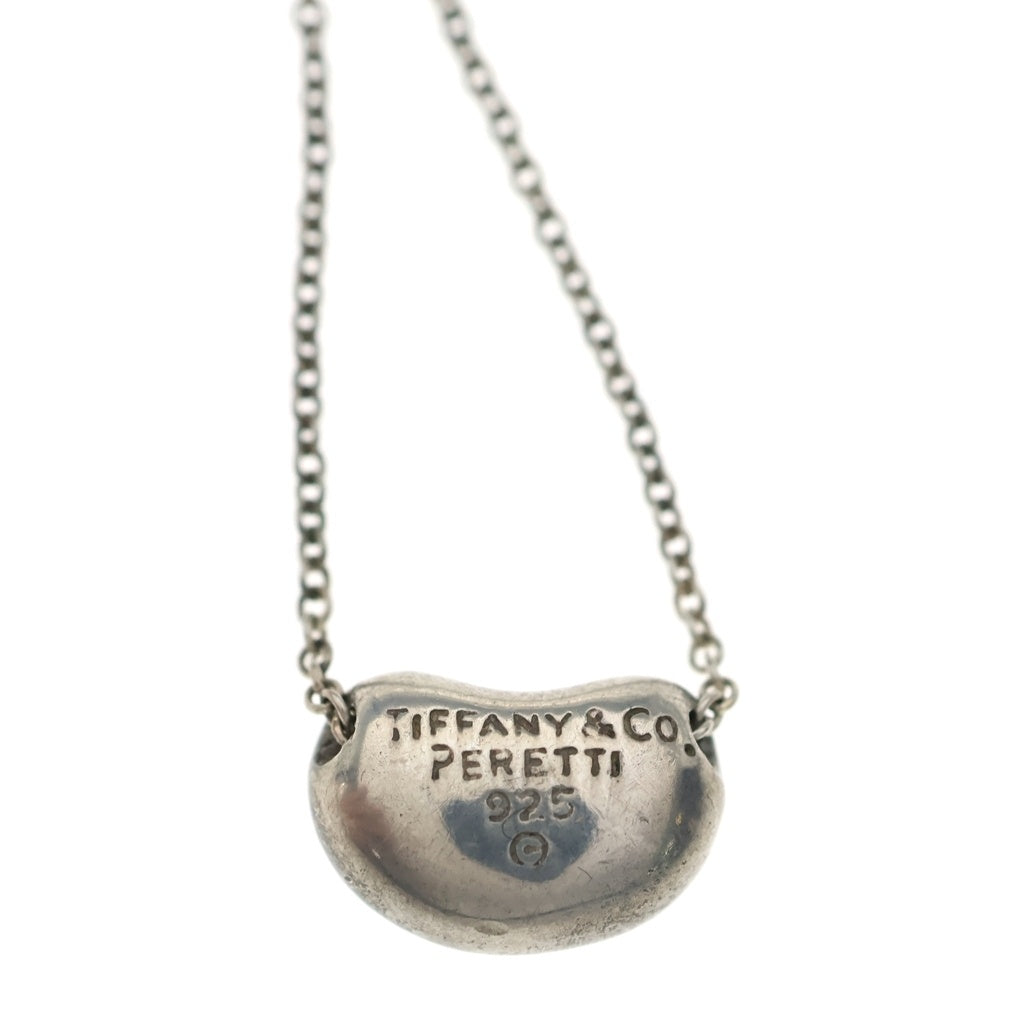 TIFFANY & Co.(ティファニー) エルサ・ペレッティ ビーン ネックレス