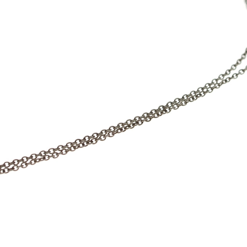 TIFFANY & Co.(ティファニー) エルサ・ペレッティ ビーン ネックレス