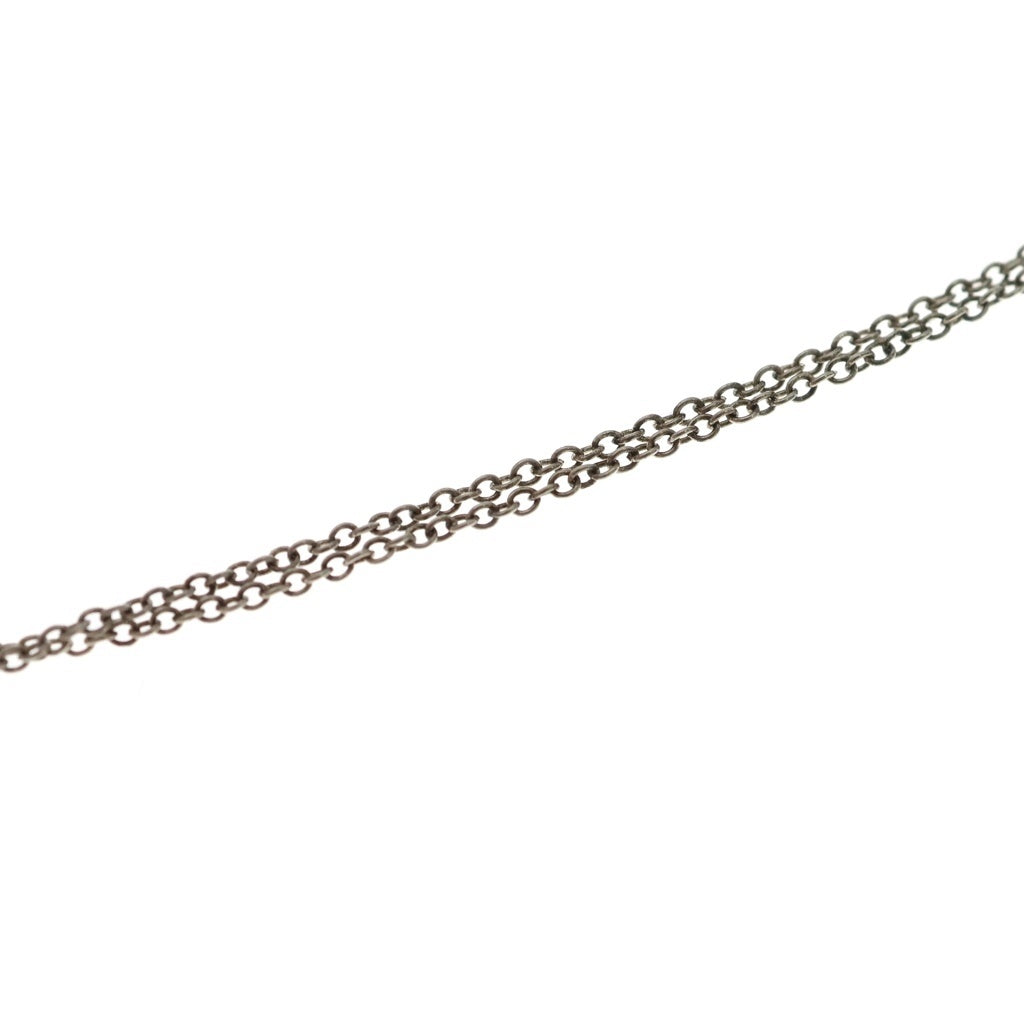 TIFFANY & Co.(ティファニー) マドンナ ネックレス ペンダント Ag925 SV シルバー