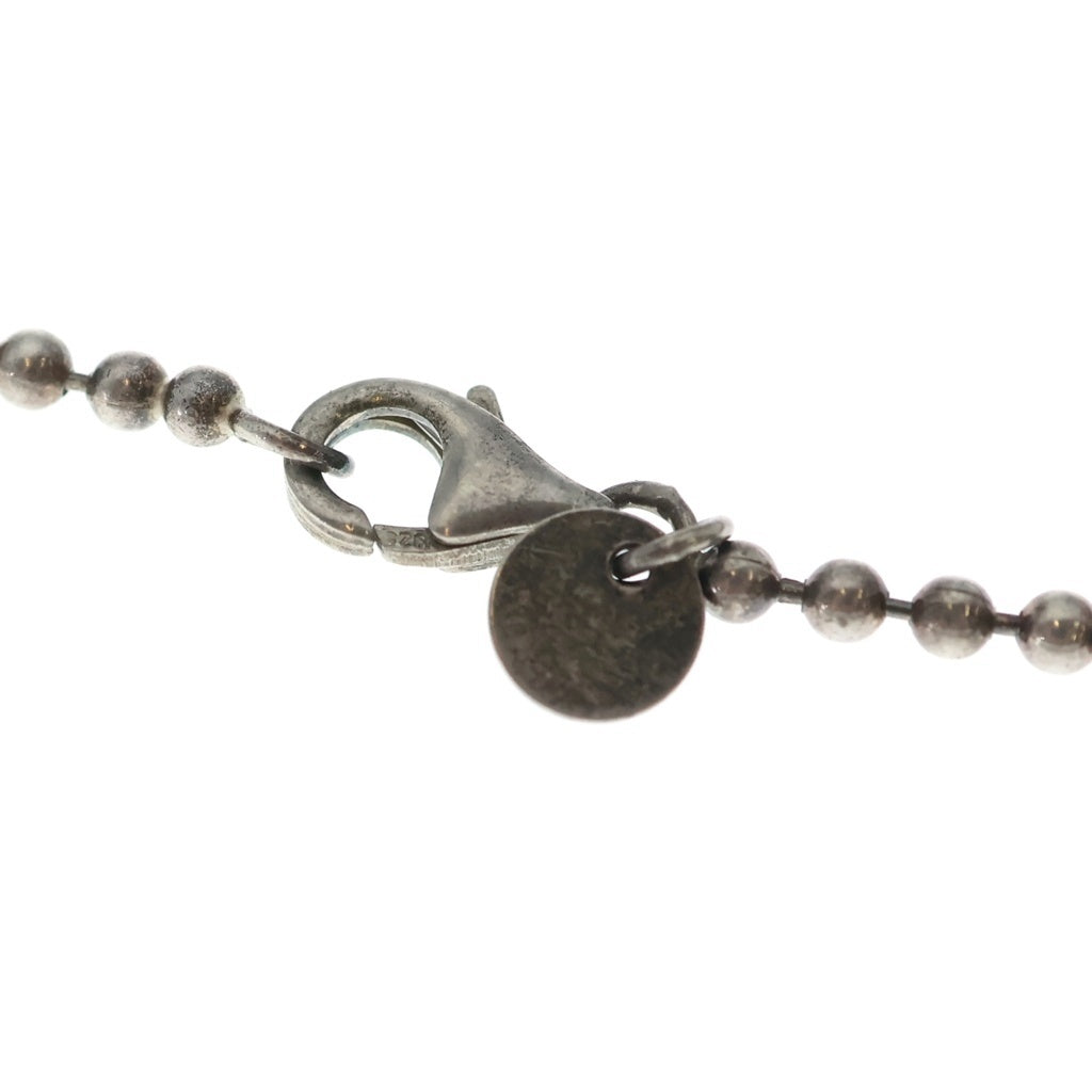 TIFFANY & Co.(ティファニー) リターントゥ ティファニー ハートタグ ネックレス Ag925 SV シルバー ペンダント