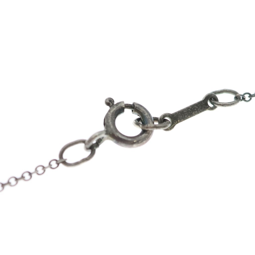 TIFFANY & Co.(ティファニー) パロマピカソ デイジーフラワー ネックレス ペンダント Ag925 SV シルバー レディース