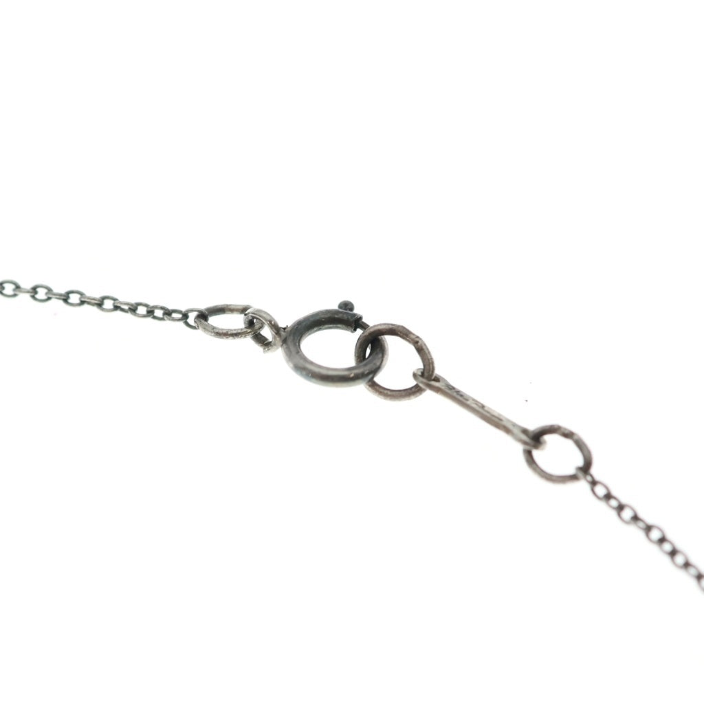 TIFFANY & Co.(ティファニー) パロマピカソ ラビングハート ネックレス ペンダント Ag925 SV シルバー レディース