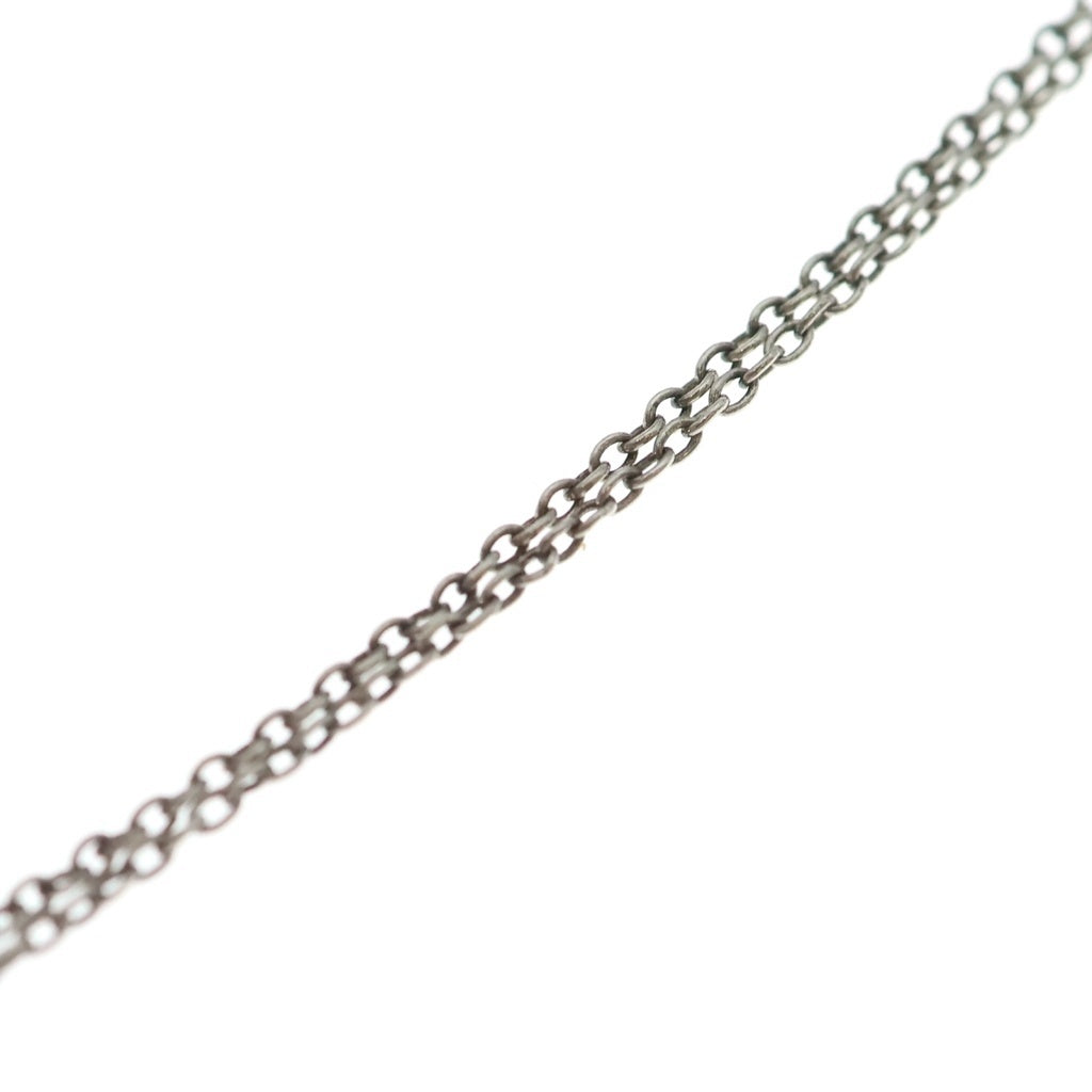 TIFFANY & Co.(ティファニー) パロマピカソ ラビングハート ネックレス ペンダント Ag925 SV シルバー レディース