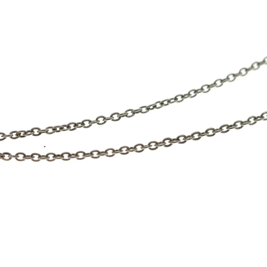 TIFFANY & Co.(ティファニー) ビーン ネックレス Ag925 SV シルバー ペンダント