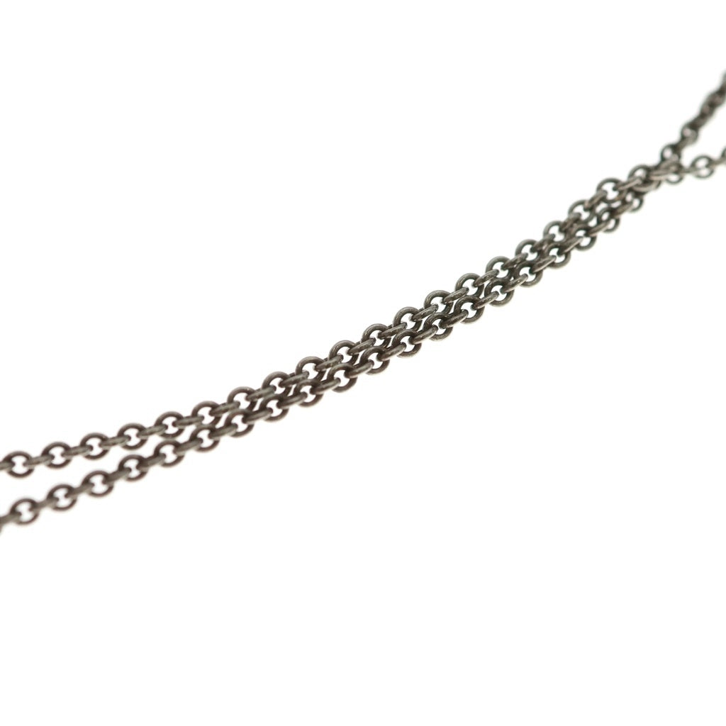 TIFFANY & Co.(ティファニー) ビーン ネックレス ペンダント Ag925 SV