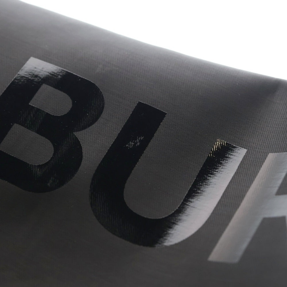 BURBERRY(バーバリー) ホースフェリー ショルダーバッグ ブラック ブラック金具