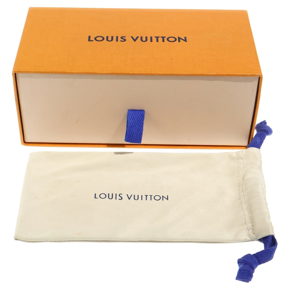 LOUIS VUITTON(ルイヴィトン) サングラス ザ・パーティ クリアレンズ Z0997E ゴールド金具