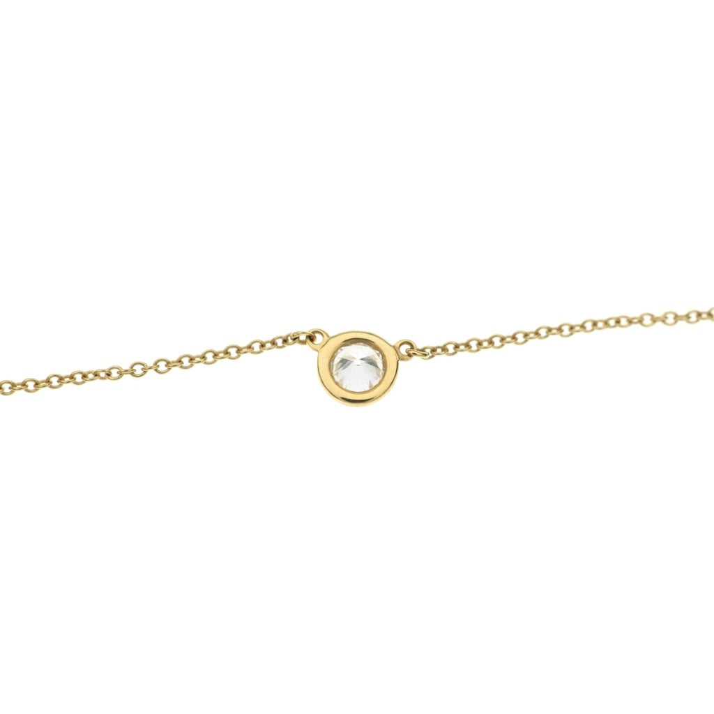 TIFFANY & Co.(ティファニー) バイザヤード 1PD ネックレス ペンダント