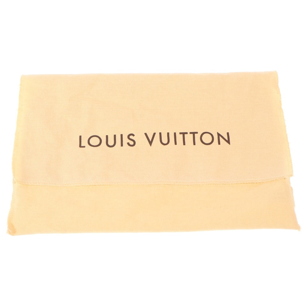 LOUIS VUITTON(ルイヴィトン) モノグラムヴェルニ レキシントン ミニバッグ ハンドバッグ ポーチ ケース ピンク×ブラウン レザー×パテント M93525 ゴールド金具 レディース