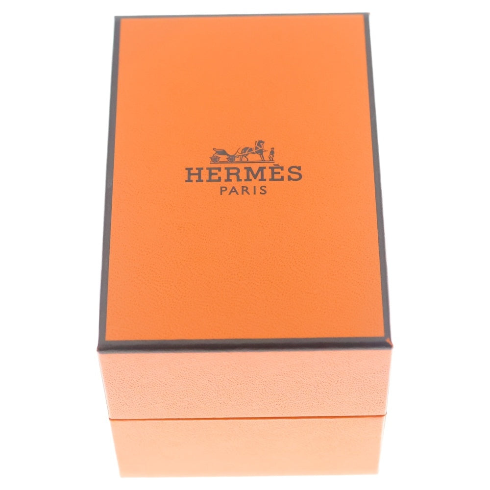 HERMES(エルメス) オスモズ リング PM シルバー Ag925 #51