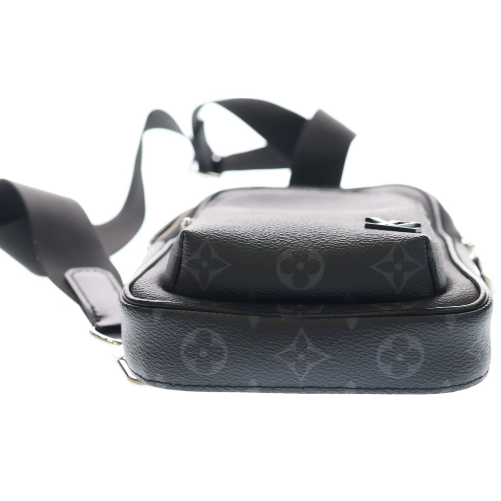 【極美品】ルイヴィトン モノグラムエクリプス バムバッグ ウエストバッグ　574 LOUIS VUITTON（ルイ・ヴィトン） 【新品未使用】ルイヴィトン