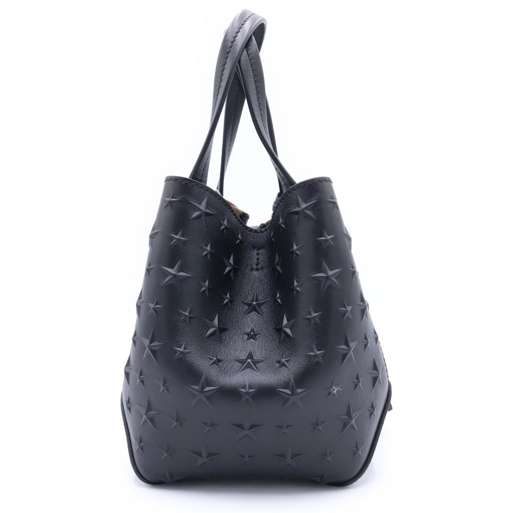 JIMMY CHOO(ジミーチュウ) ダイヤモンド トート スモール スター