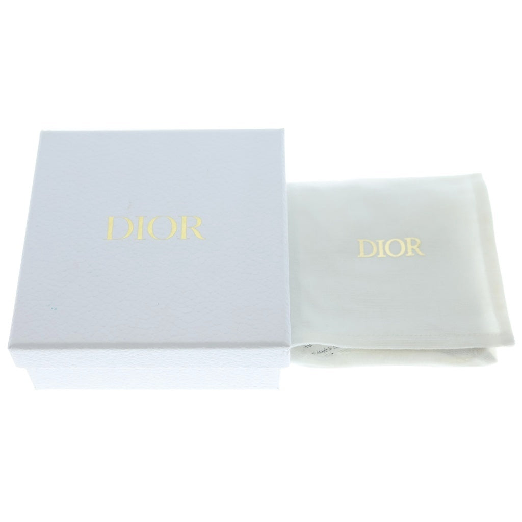 Christian Dior(クリスチャンディオール) PETIT CD ダブル ネックレス ネックレス・ペンダント ゴールド N1155PMTCY_D301 レディース