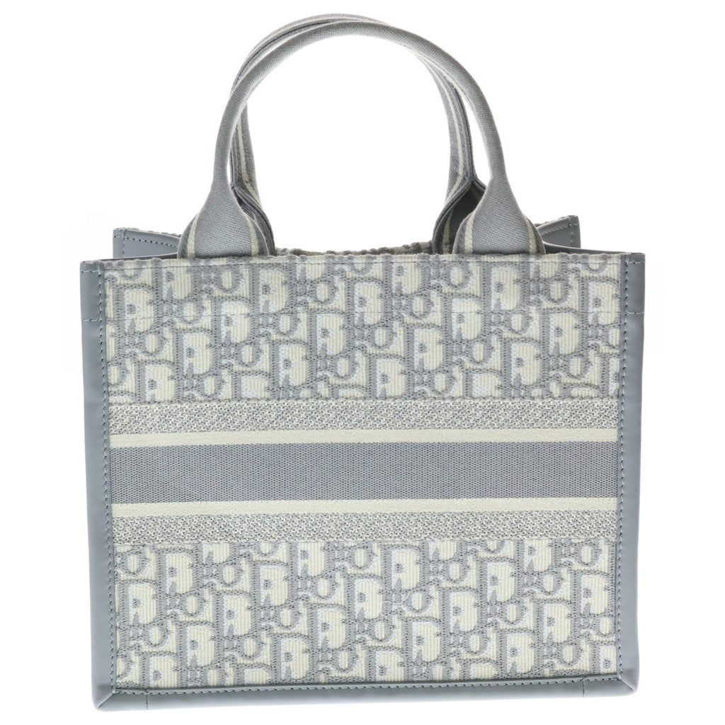 バッグ christianDior Christian Dior(クリスチャンディオール) ブックトート スモール