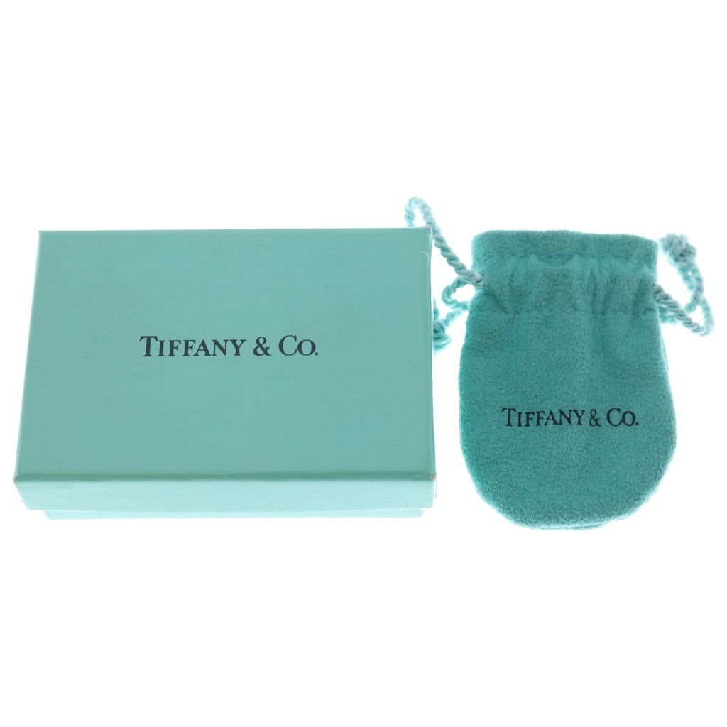 TIFFANY & Co.(ティファニー) ラビングハート ネックレス シルバー レディース