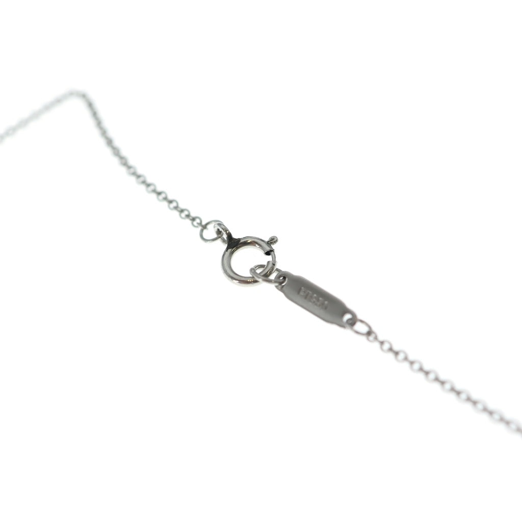 TIFFANY & Co.(ティファニー) Pt950 ネックレス ペンダント チェーン プラチナ