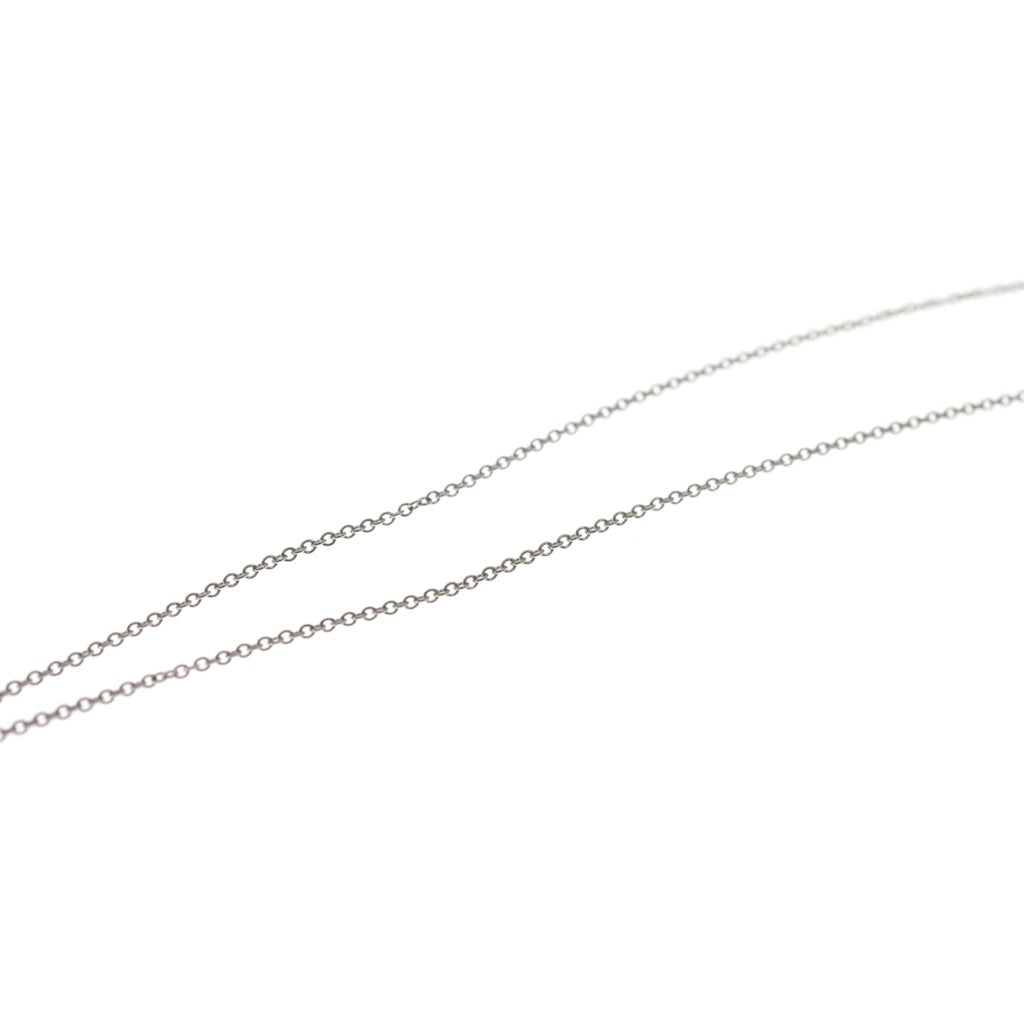 TIFFANY & Co.(ティファニー) Pt950 ネックレス ペンダント チェーン プラチナ