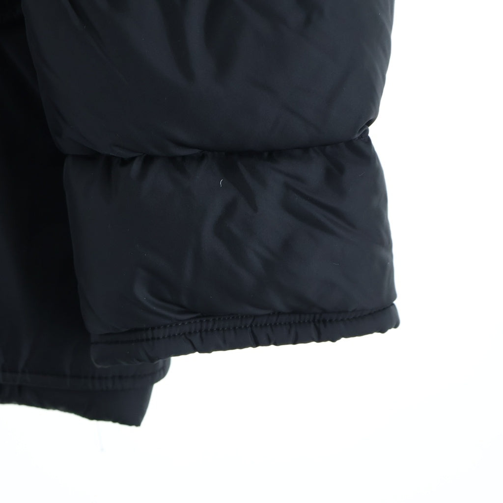 MONCLER(モンクレール) 20AW CLUNY DOWN JAKET クルーニー ファー付ダウンコート ジャケット ブラック F20911B52502
