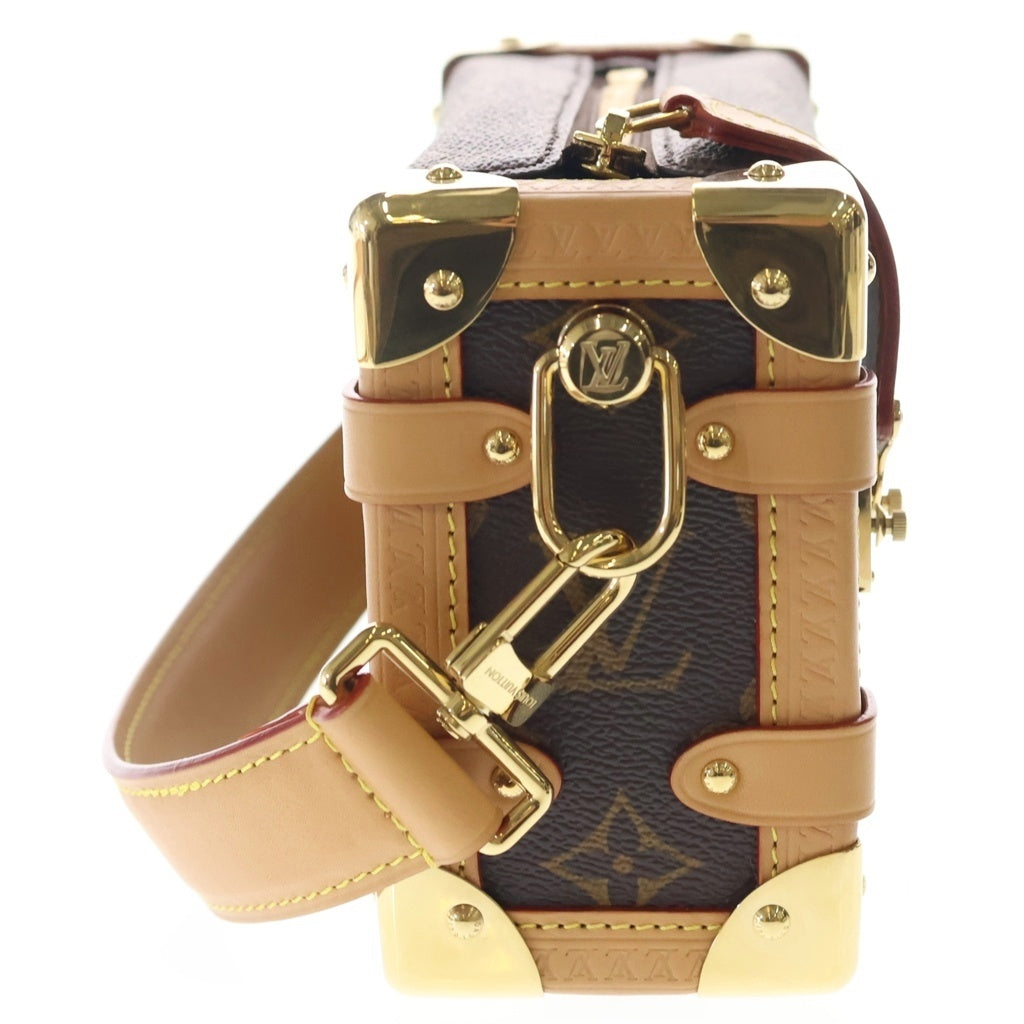 LOUIS VUITTON(ルイヴィトン) サイドトランク PM モノグラム PVC
