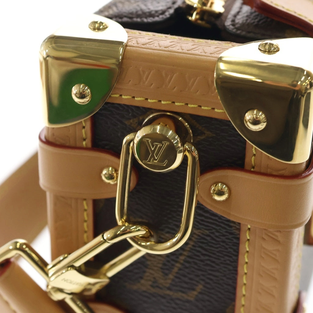 LOUIS VUITTON(ルイヴィトン) サイドトランク PM モノグラム PVC