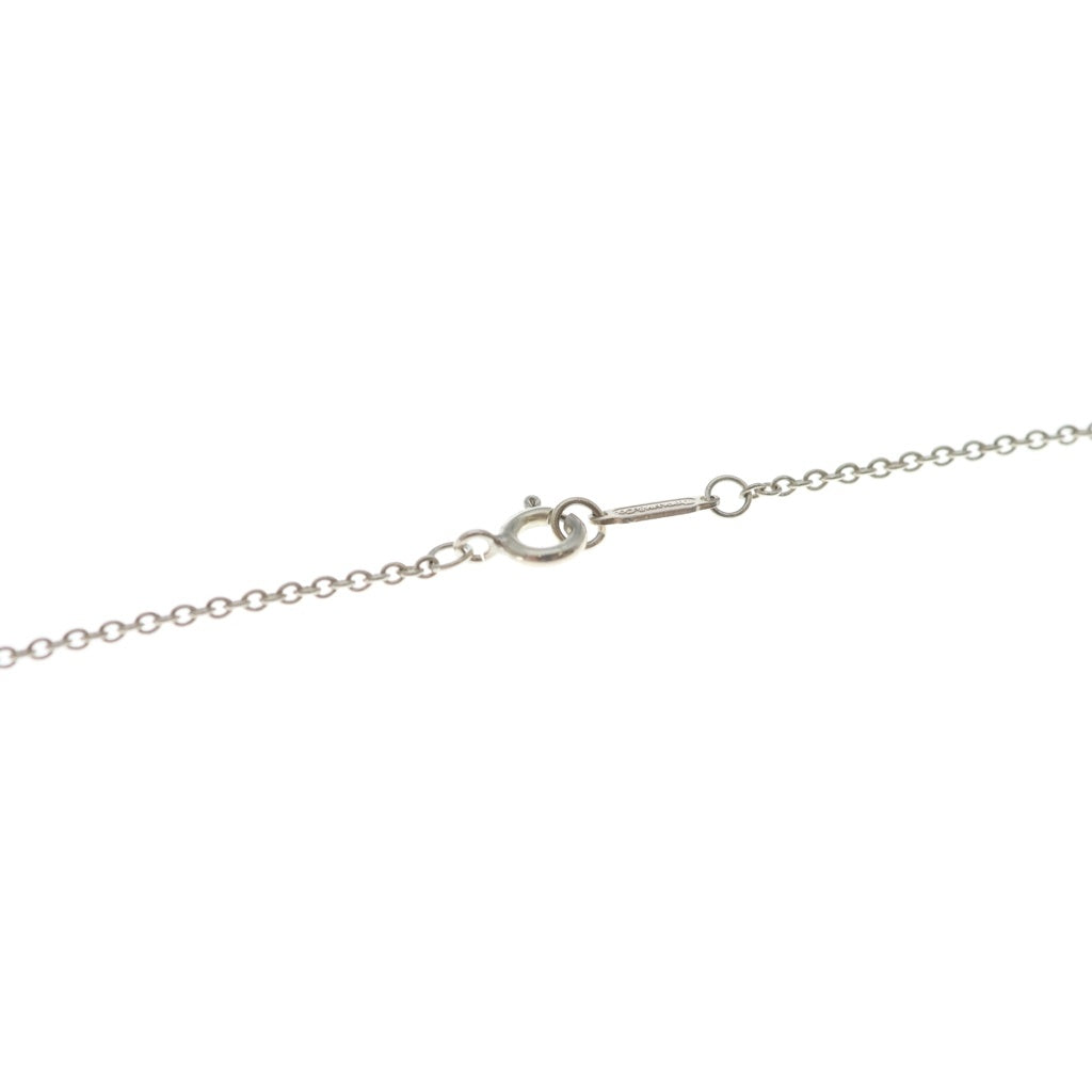 TIFFANY & Co.(ティファニー) シグネチャークロス ネックレス ペンダント チェーン シルバー 925×750 レディース
