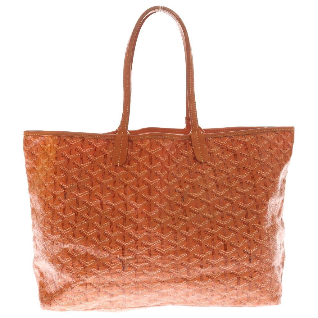 GOYARD(ゴヤール) サンルイPM トートバッグ ハンドバッグ オレンジ レディース