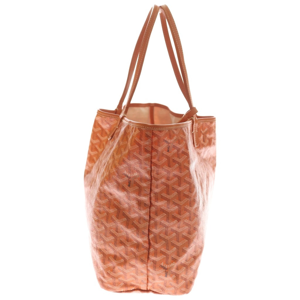 GOYARD(ゴヤール) サンルイPM トートバッグ ハンドバッグ オレンジ レディース