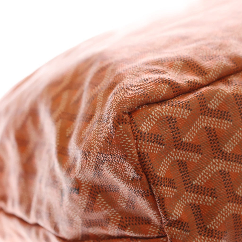 GOYARD(ゴヤール) サンルイPM トートバッグ ハンドバッグ オレンジ レディース