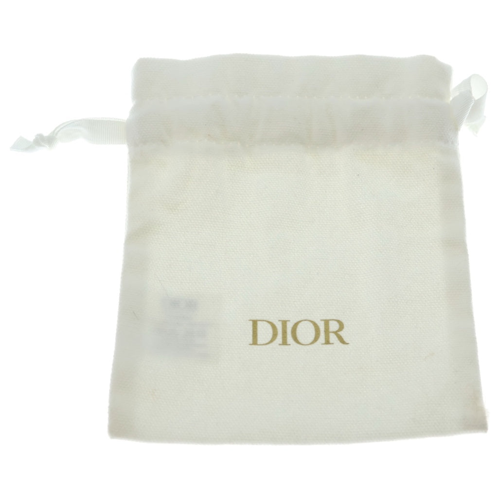 Christian Dior(クリスチャンディオール) CDロゴ パール 2連