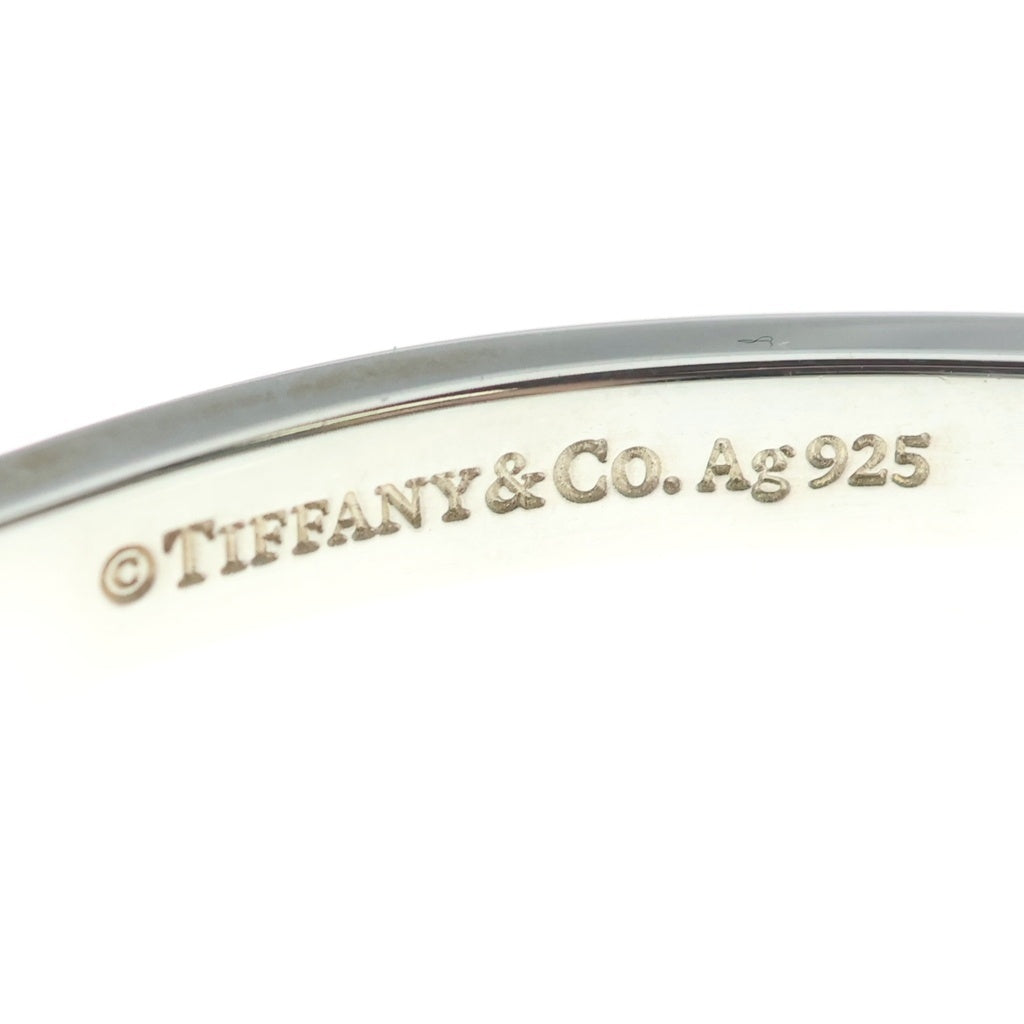 TIFFANY & Co.(ティファニー) ベネチアン ID タグ ブレスレット チェーン シルバー SV925 レディース
