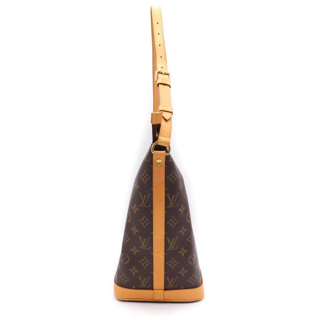 LOUIS VUITTON(ルイヴィトン) モノグラム バニティスター アムファースリー PVC レザー ハンドバッグ トートバッグ ショルダーバッグ ブラウン M47275 レディース