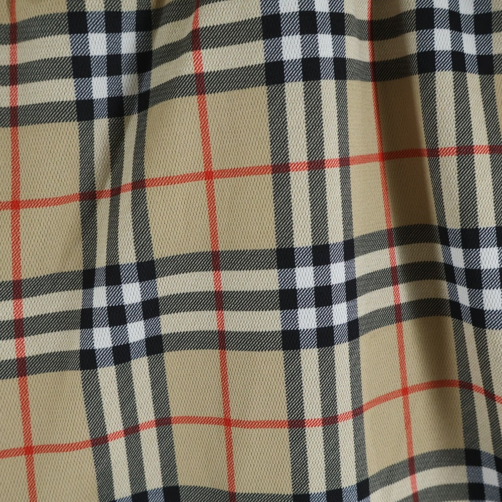 BURBERRY(バーバリー) ヴィンテージ ノバチェック コットン ハーフパンツ ショートパンツ ボトムス #XXL ブラウン 8026469