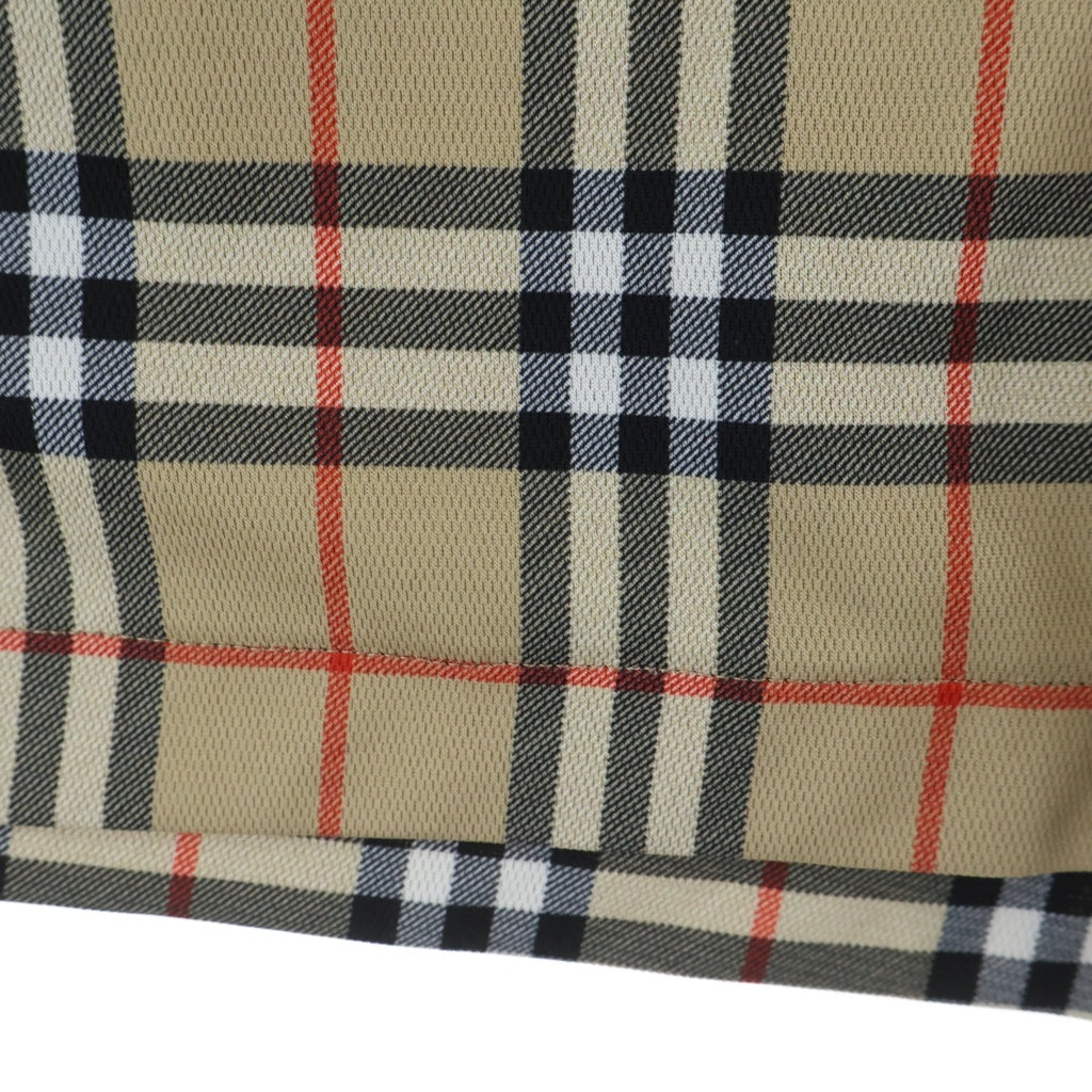 BURBERRY(バーバリー) ヴィンテージ ノバチェック コットン ハーフパンツ ショートパンツ ボトムス #XXL ブラウン 8026469