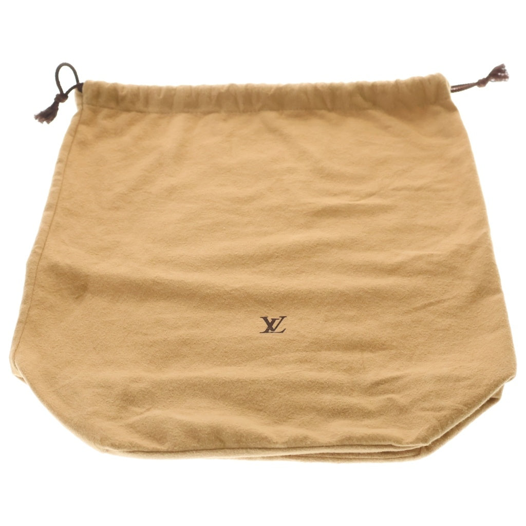 LOUIS VUITTON(ルイヴィトン) モノグラム スピーディ35 ボストンバッグ ハンドバッグ ブラウン レザー×PVC M41107 ゴールド金具 レディース