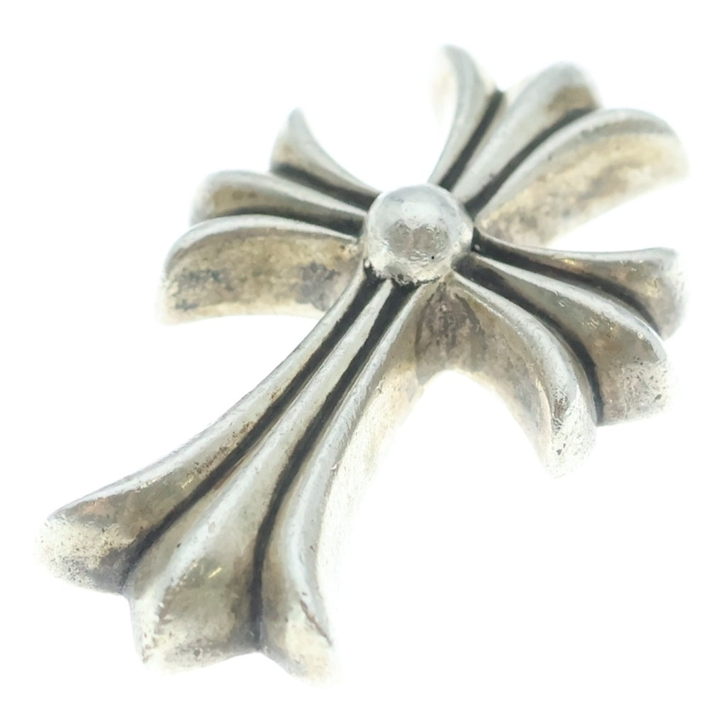 CHROME HEARTS(クロムハーツ) CH CRS SML スモールCHクロス ペンダントトップ シルバー BCA219