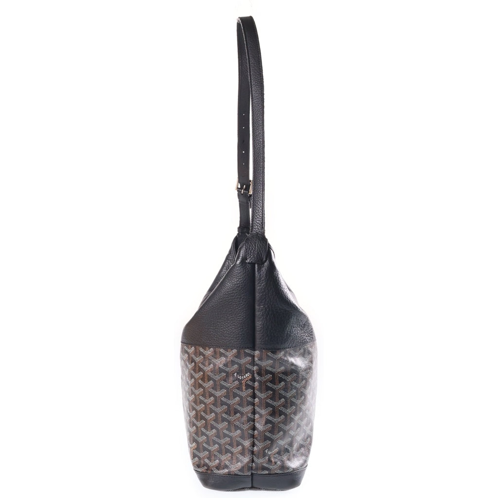 GOYARD(ゴヤール) グレナディン ショルダーバッグ ブラック シルバー金具 レディース