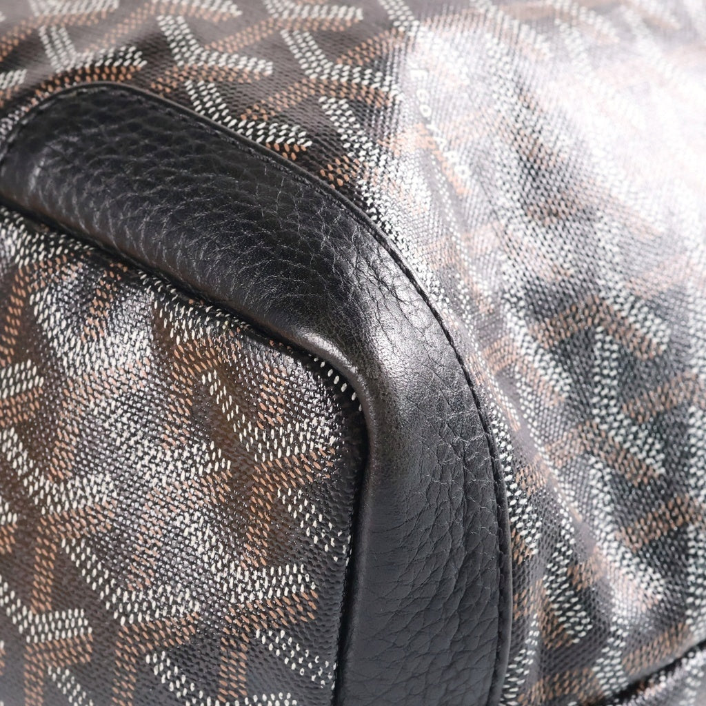 GOYARD(ゴヤール) グレナディン ショルダーバッグ ブラック シルバー金具 レディース