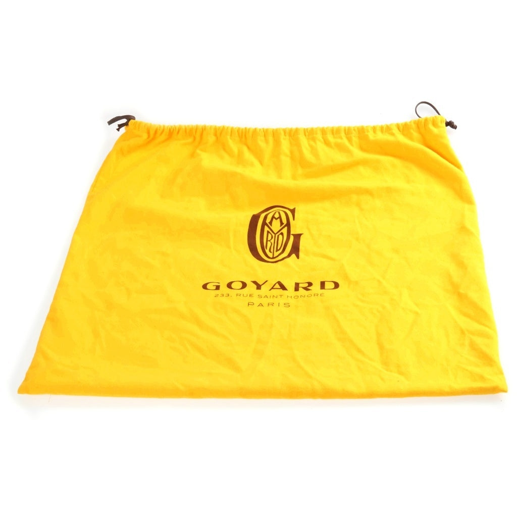 GOYARD(ゴヤール) グレナディン ショルダーバッグ ブラック シルバー金具 レディース