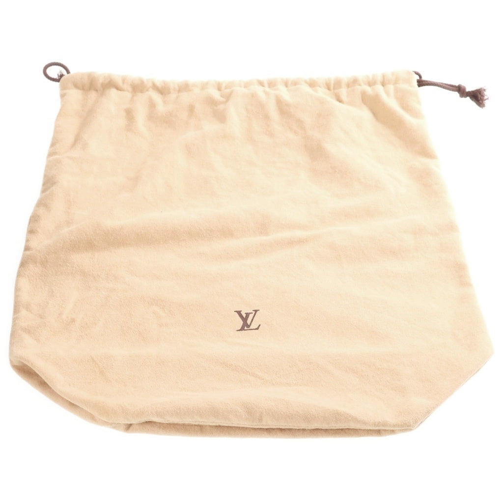 LOUIS VUITTON(ルイヴィトン) モノグラム ルーピングMM PVC レザー ワンショルダーバッグ ブラウン M51146 レディース