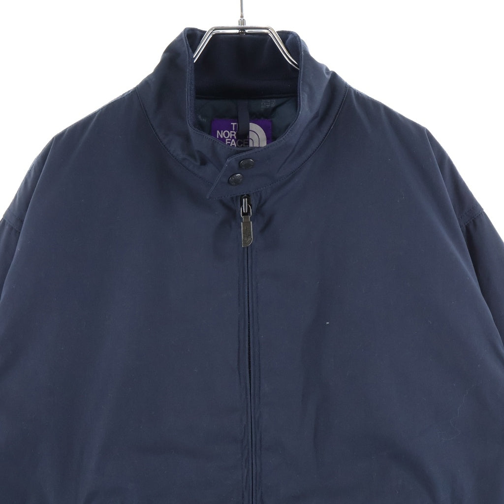 THE NORTH FACE(ザノースフェイス) insulation mountain field jacket インサレーション マウンテン フィールド ジャケット ネイビー NY2072N