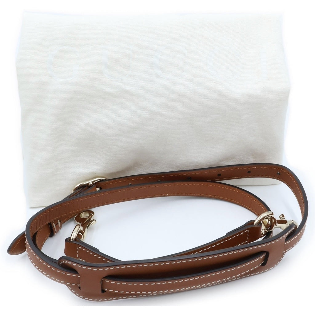 GUCCI(グッチ) オフィディア GGスプリーム ミニ ボストンバッグ 2WAYハンドバッグ ショルダーバッグ インディゴブルー レザー×デニム 859975 ゴールド金具 レディース
