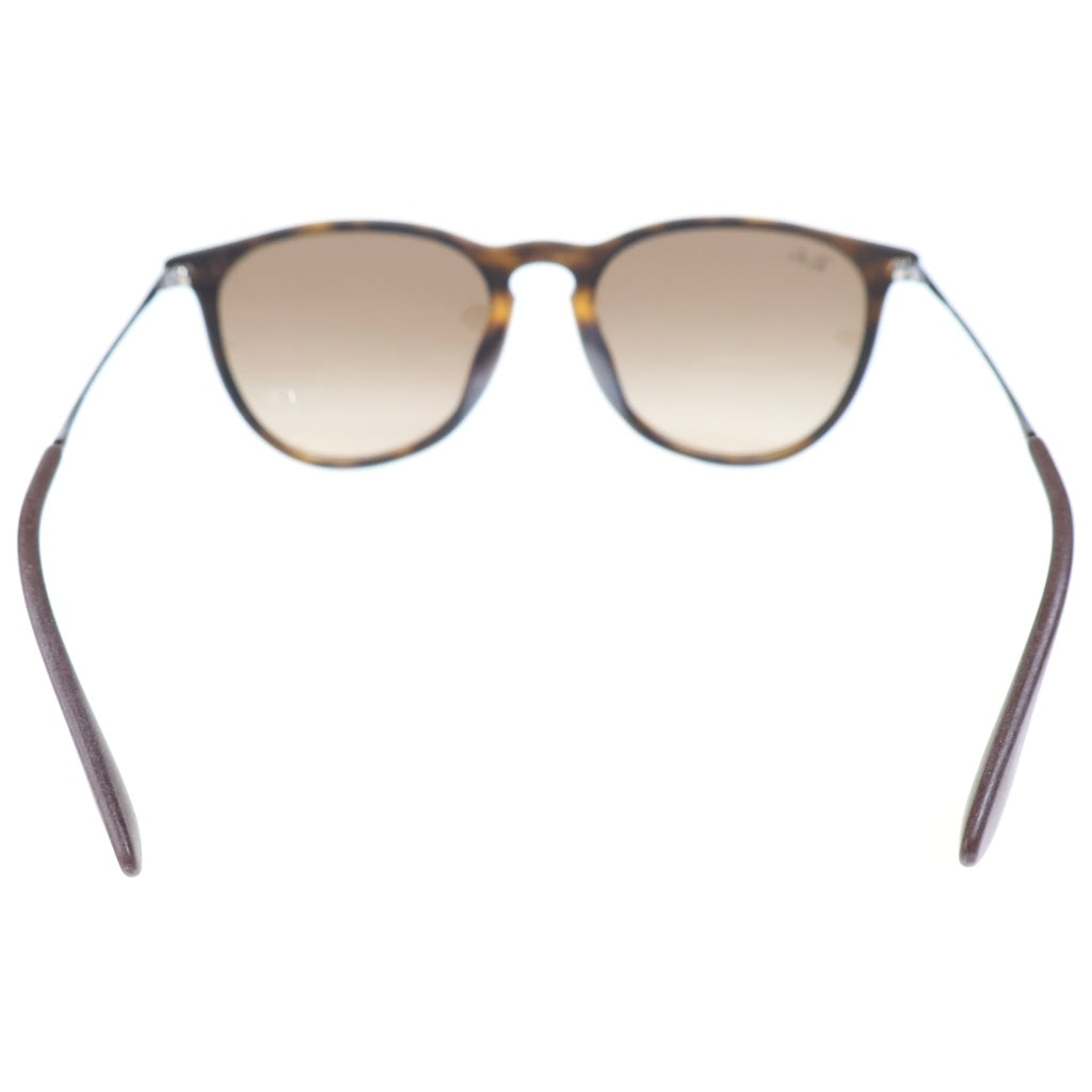 Ray Ban(レイバン) ERIKA エリカ アジアンフィット マット ラバー フレーム サングラス アイウェア 54□18 ブラウン RB4172F レディース