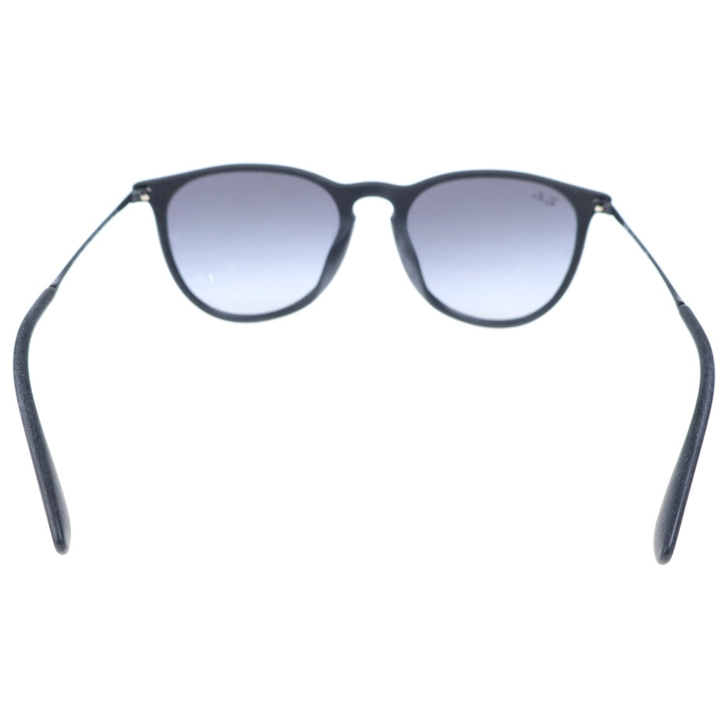 Ray Ban(レイバン) ERIKA エリカ アジアンフィット マット ラバー フレーム サングラス アイウェア 54□18 ブラック RB4171F レディース